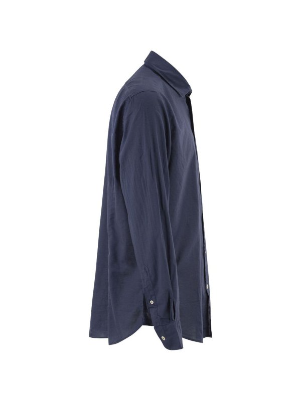 Poloshirt - Blau shop online: MC2 SAINT BARTH