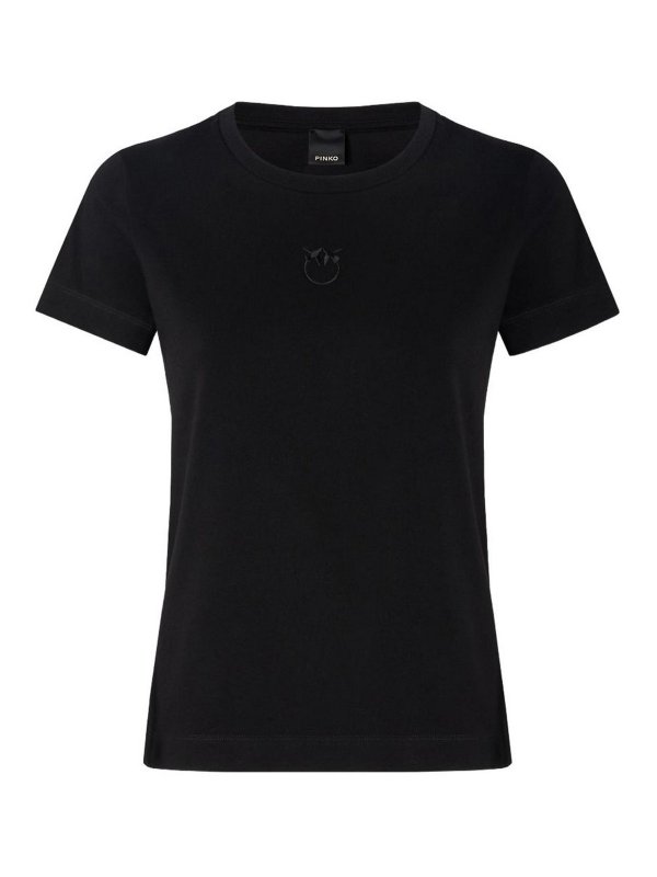 Pinko: T-shirts - T-Shirt - Schwarz