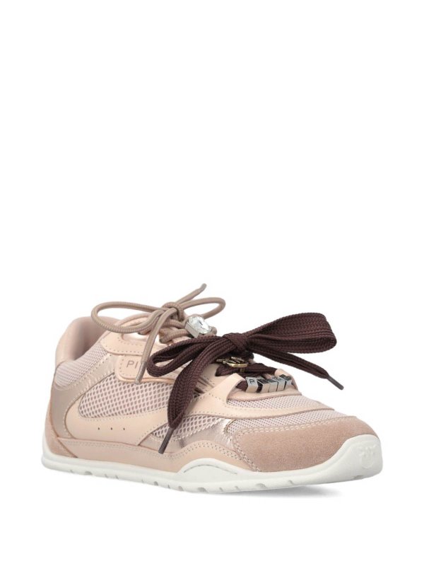 The Best Shops Pinko: Sneaker - Sneaker - Nude