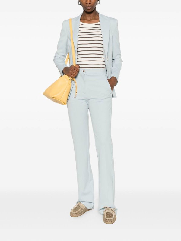 Pinko: blazers online - Blazer With Peak Lapels