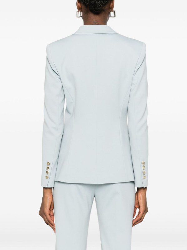 Blazer With Peak Lapels shop online: Pinko