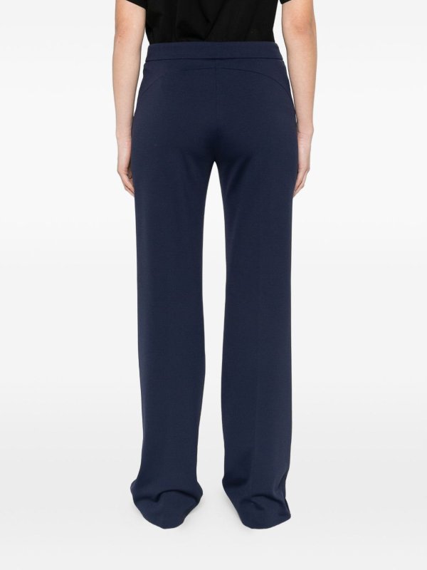 Pinko: casual trousers online - Trousers With Buttons
