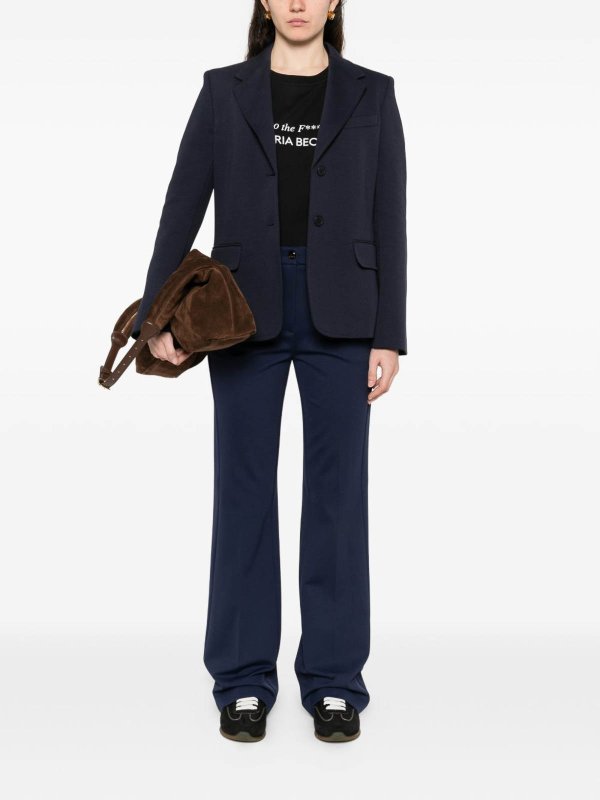 Trousers With Buttons shop online: Pinko