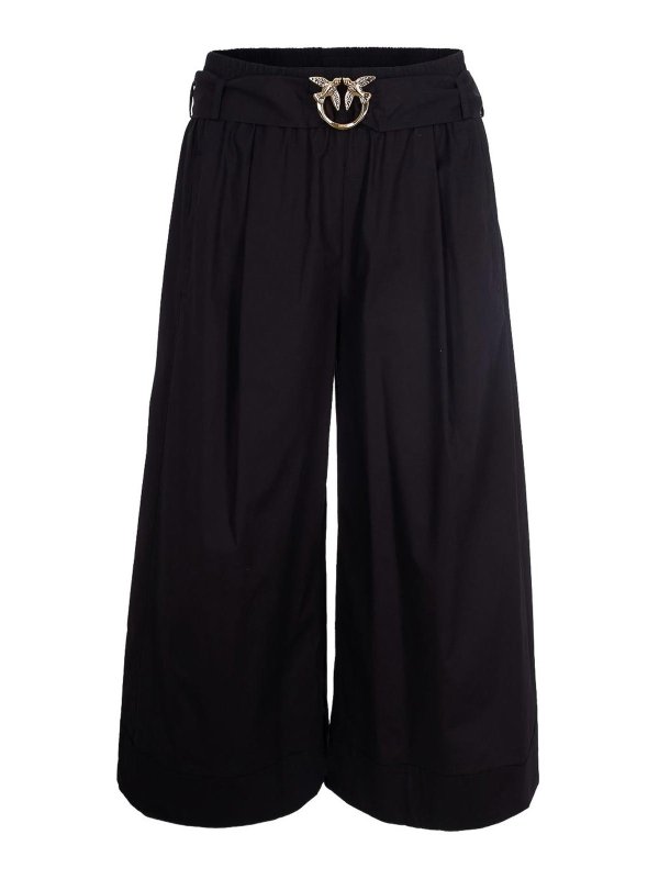 Pinko: Hosen Shorts - Shorts - Schwarz