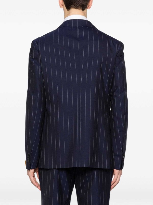 The Best Shops TAGLIATORE: formal suits - Pinstriped suit