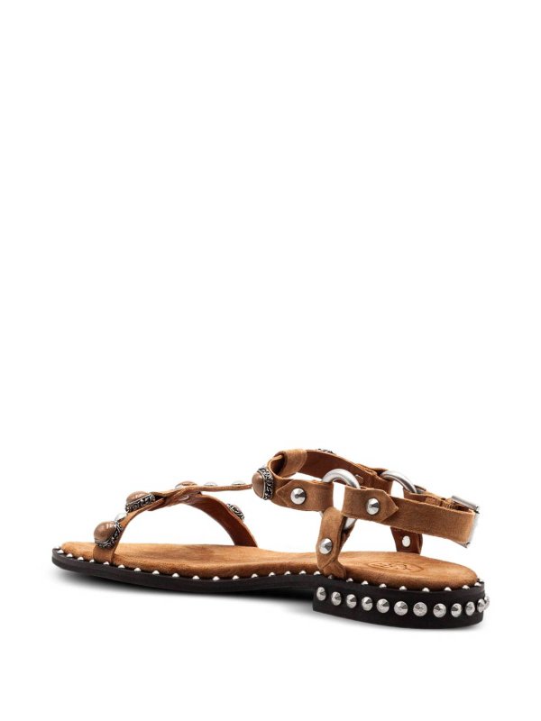 The Best Shops ASH: sandals - Podium Studded Sandals