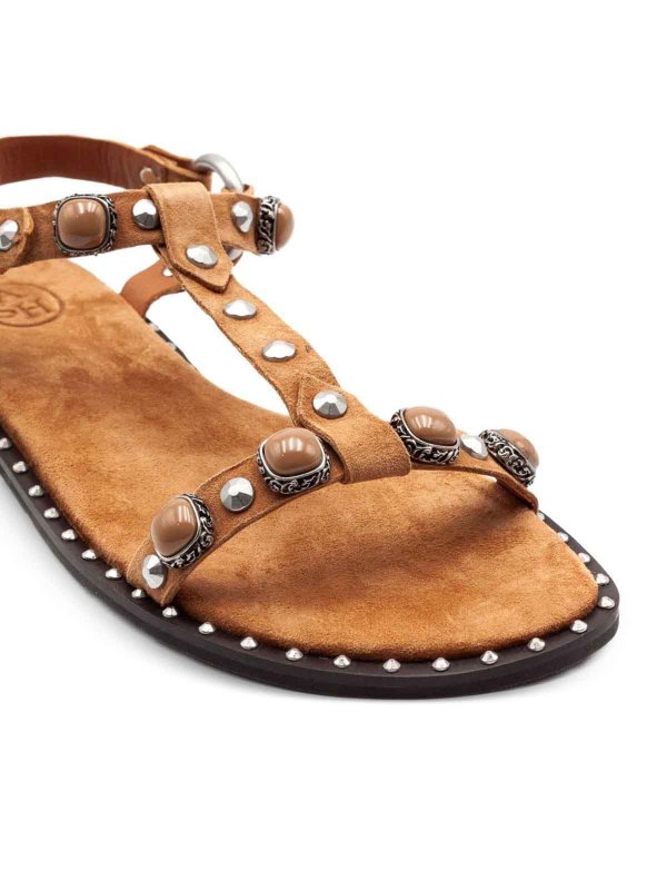 Podium Studded Sandals shop online: ASH
