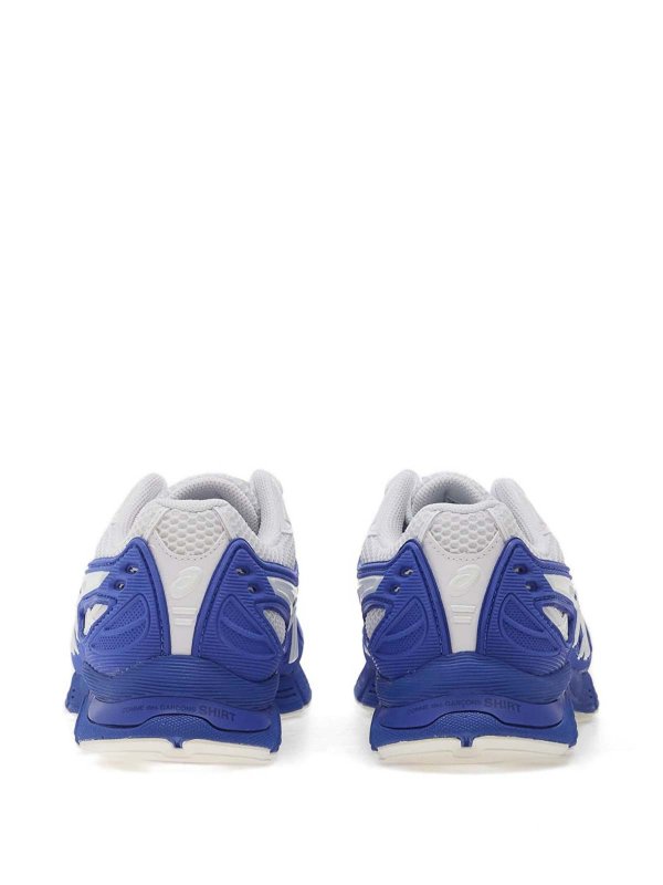 The Best Shops COMME DES GARCONS: Chaussures de sport - Baskets - Bleu