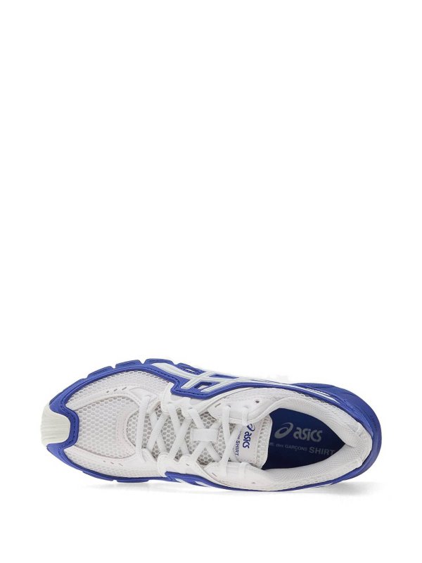 Baskets - Bleu shop online: COMME DES GARCONS