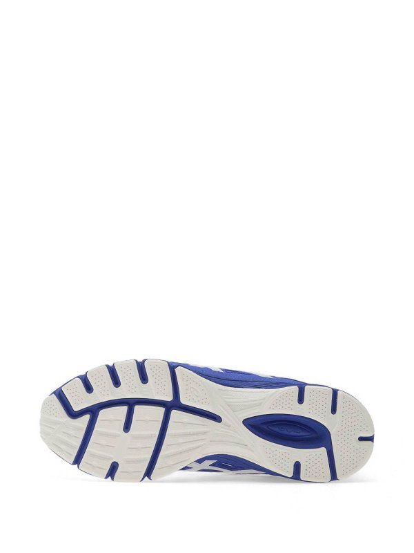 The Best Shops COMME DES GARCONS: Baskets - Bleu