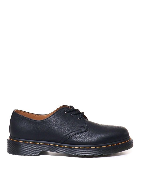 DR. MARTENS: ロファー＆スリッパ - ローファー - 黒