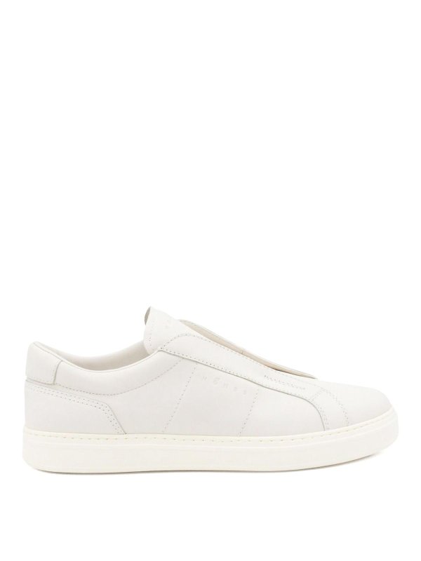 HOGAN: Zapatillas - Zapatillas - Blanco