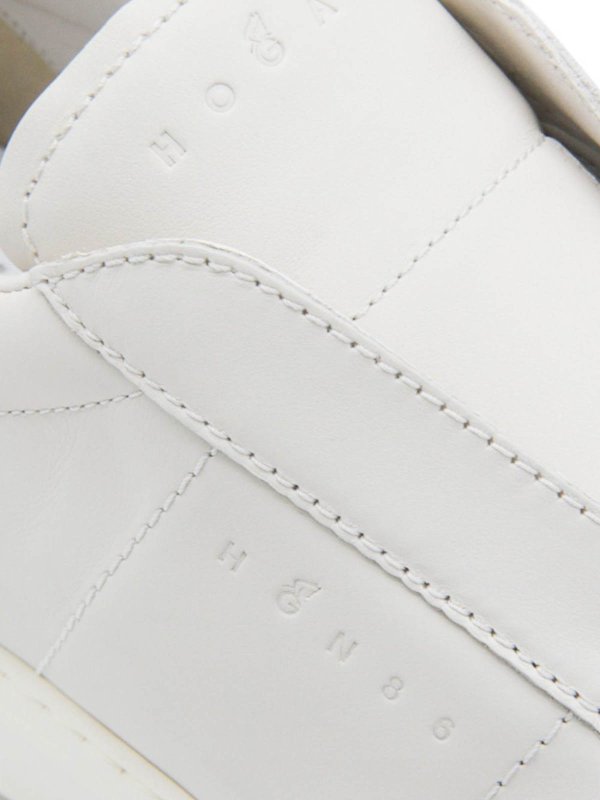 The Best Shops HOGAN: Zapatillas - Zapatillas - Blanco