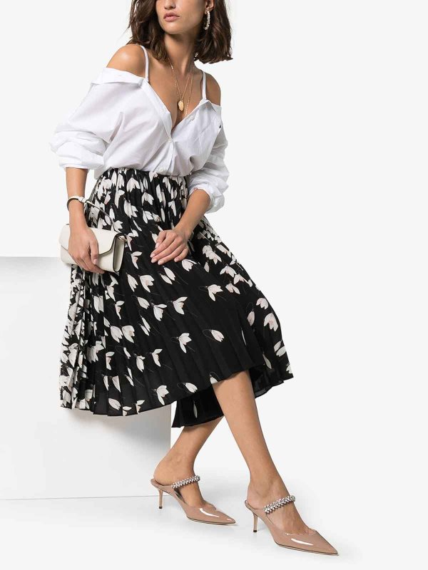 JIMMY CHOO: sabot online - Ciabatte Bing 65Mm
