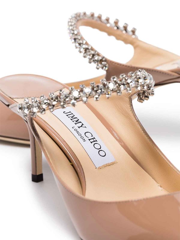 Ciabatte Bing 65Mm shop online: JIMMY CHOO