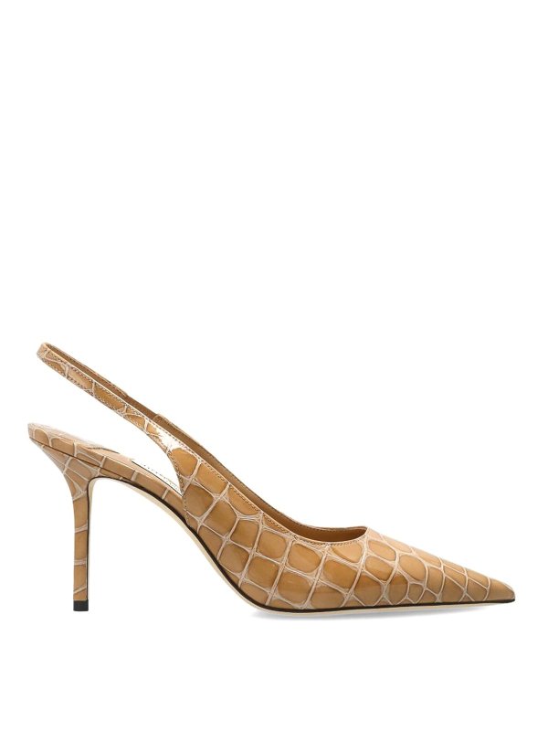 JIMMY CHOO: Pumps - Pumps - Braun