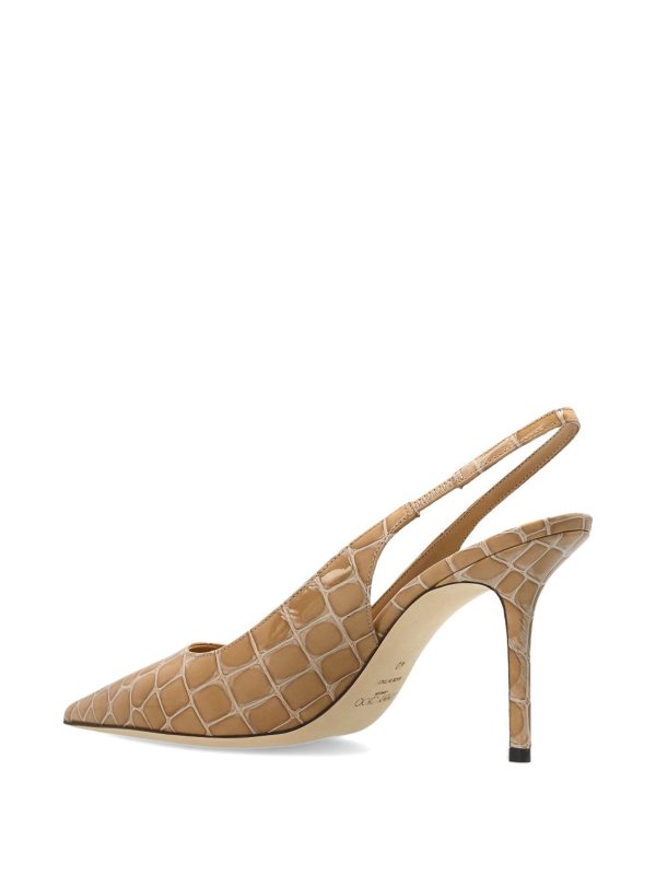 The Best Shops JIMMY CHOO: Pumps - Braun