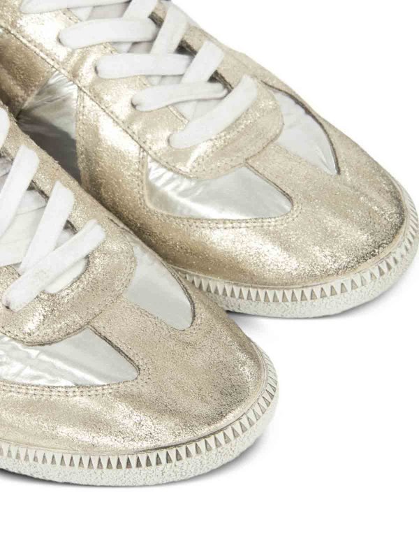 Baskets - Gris shop online: Maison Margiela
