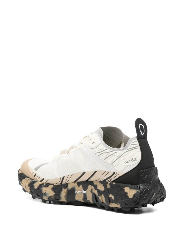 NORDA: Chaussures de sport online - Baskets - Beige