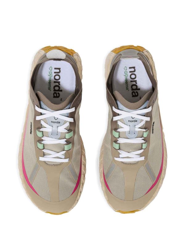 NORDA: Chaussures de sport online - Baskets - Marron