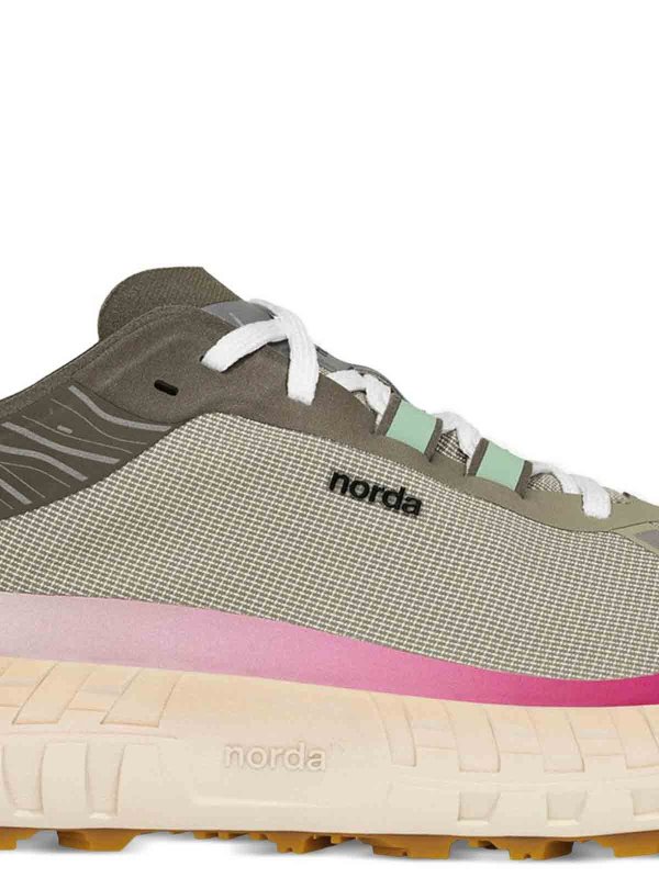 The Best Shops NORDA: Chaussures de sport - Baskets - Marron
