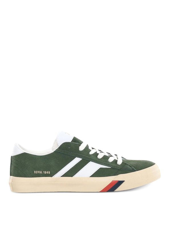 PRO-KEDS: Sneaker - Sneaker - Grün
