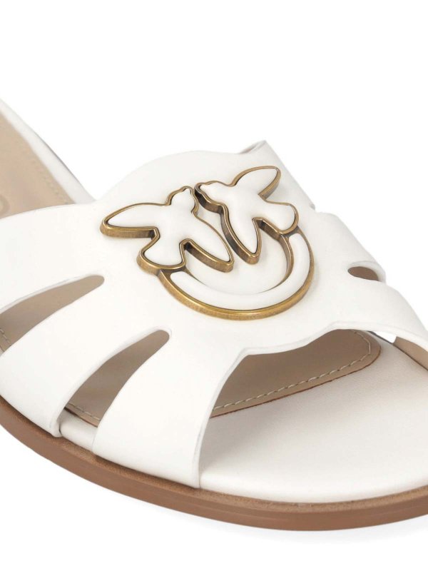 Sandalen - Weiß shop online: Pinko
