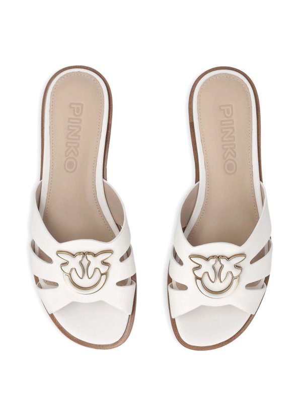 Pinko buy online Sandalen - Weiß