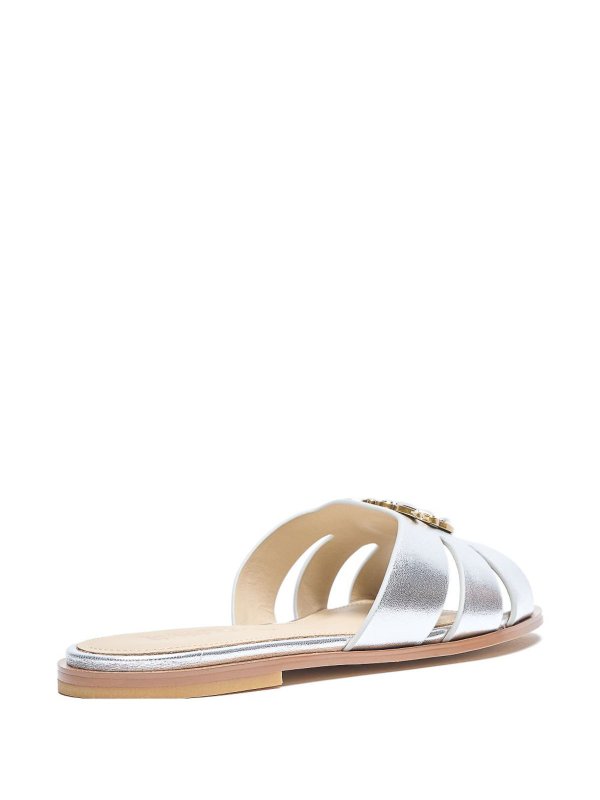 Pinko: Sandalen online - Sandalen - Silber