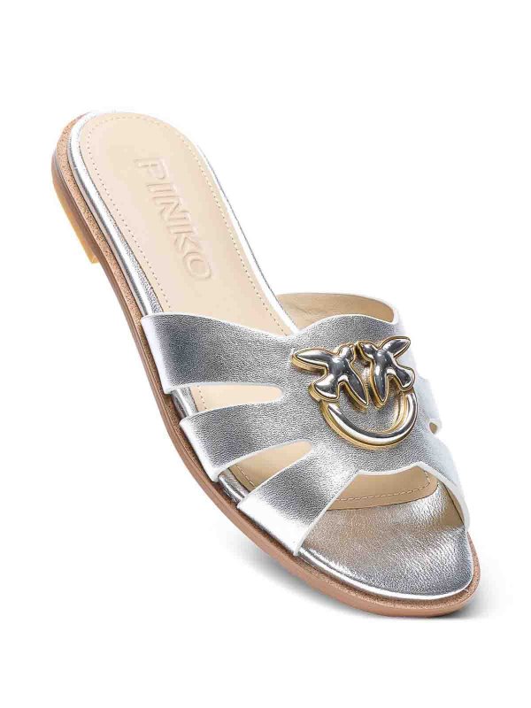 Sandalen - Silber shop online: Pinko