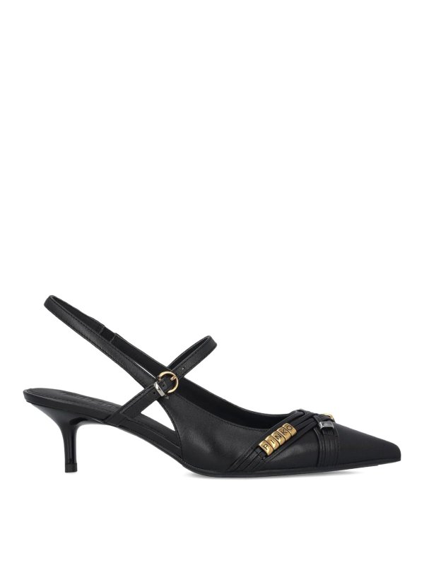Pinko: court shoes - Pumps with back strap