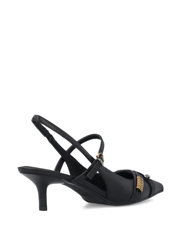 Pinko: court shoes online - Pumps with back strap