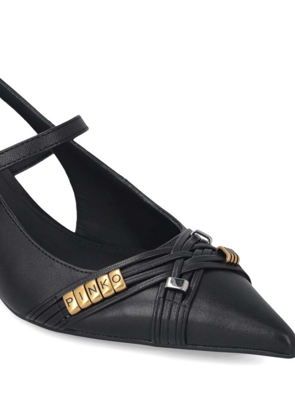 Pinko buy online Pumps with back strap
