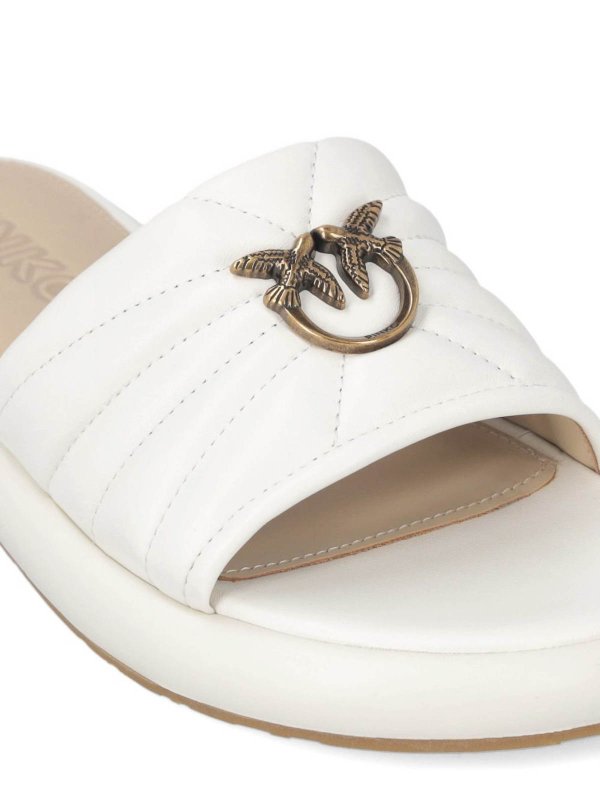 Sandalen - Weiß shop online: Pinko
