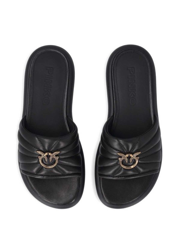 Sandalen - Schwarz shop online: Pinko