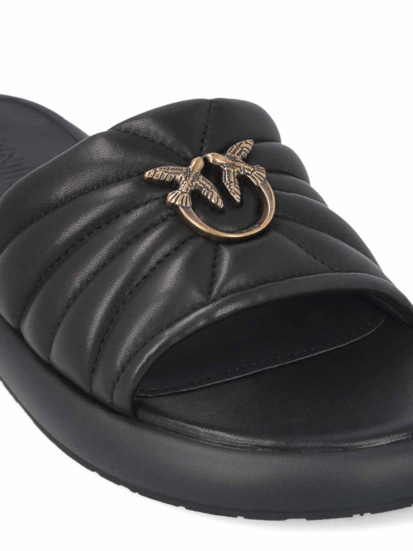 Pinko buy online Sandalen - Schwarz