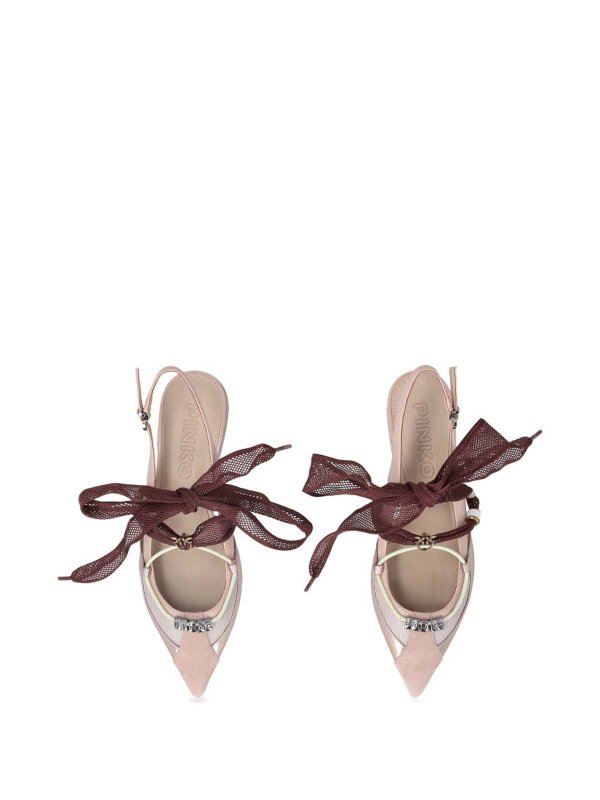 Pinko buy online フラットシューズ - ヌードカラー