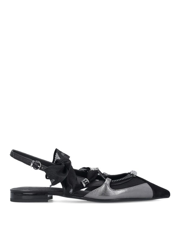 Pinko: court shoes - Pumps With Bow
