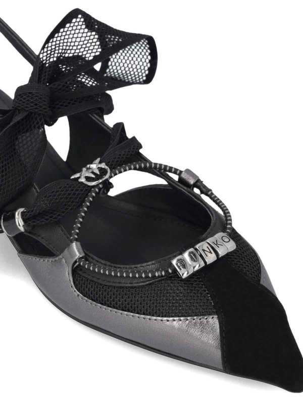 Pinko buy online Pumps With Bow