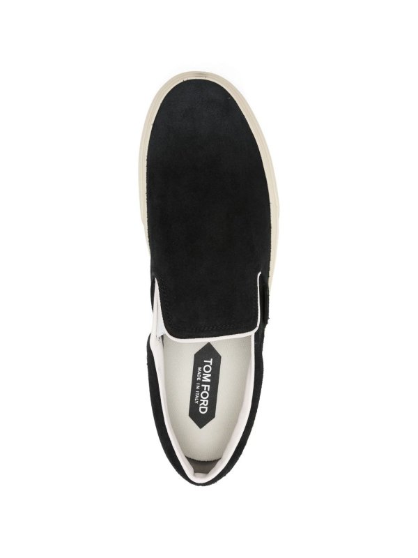 Sneakers Senza Lacci shop online: TOM FORD