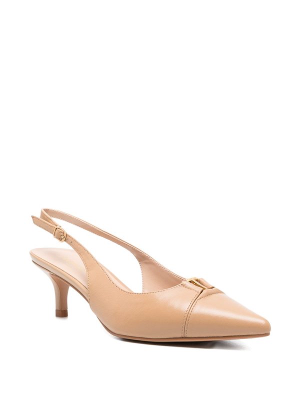 TWINSET: court shoes online - Pumps With Buckle