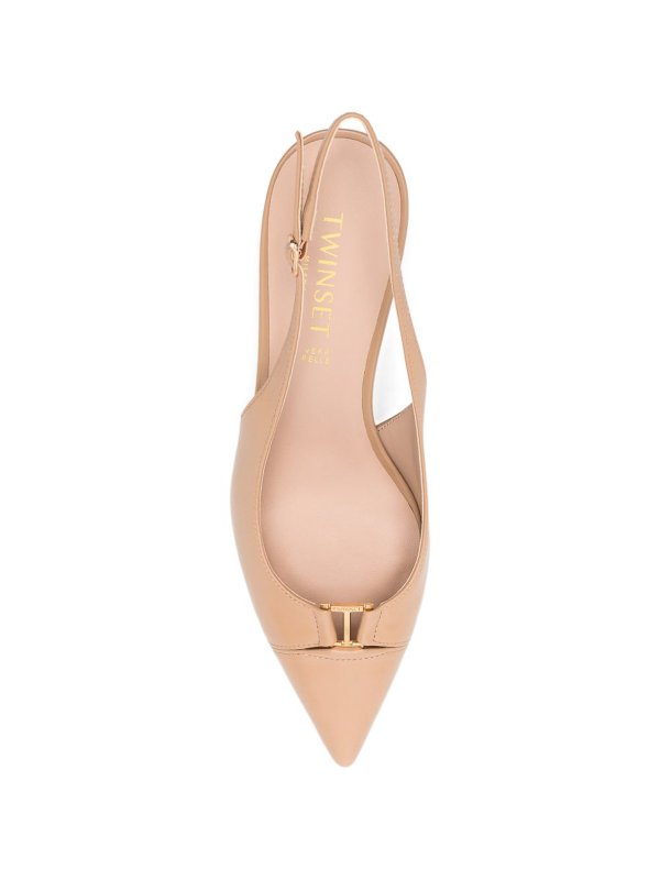 The Best Shops TWINSET: court shoes - Pumps With Buckle