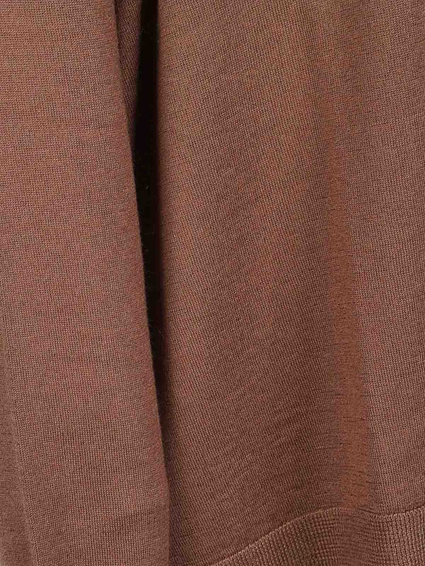 The Best Shops BE YOU: Poloshirts - Poloshirt - Braun