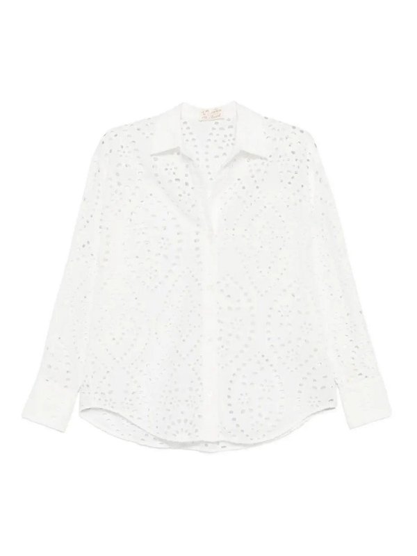 CAM: Chemises - Chemise - Blanc