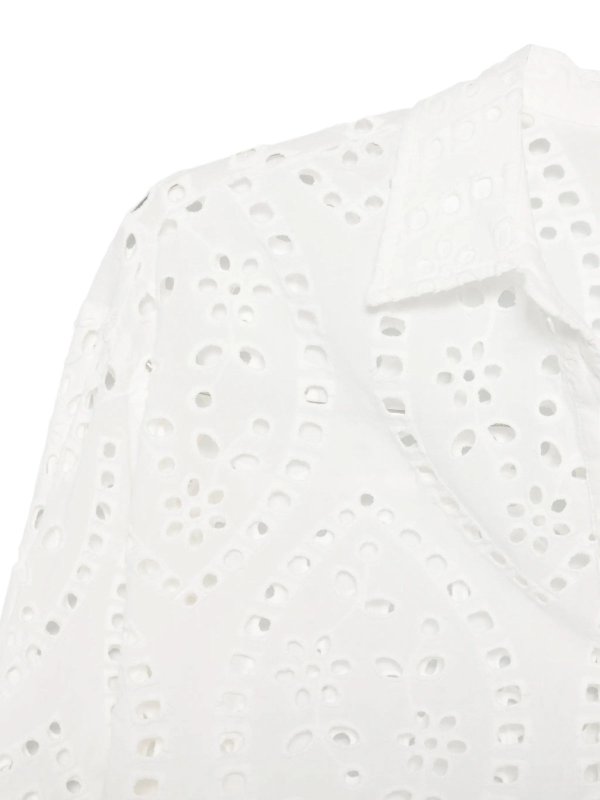 CAM: Chemises online - Chemise - Blanc