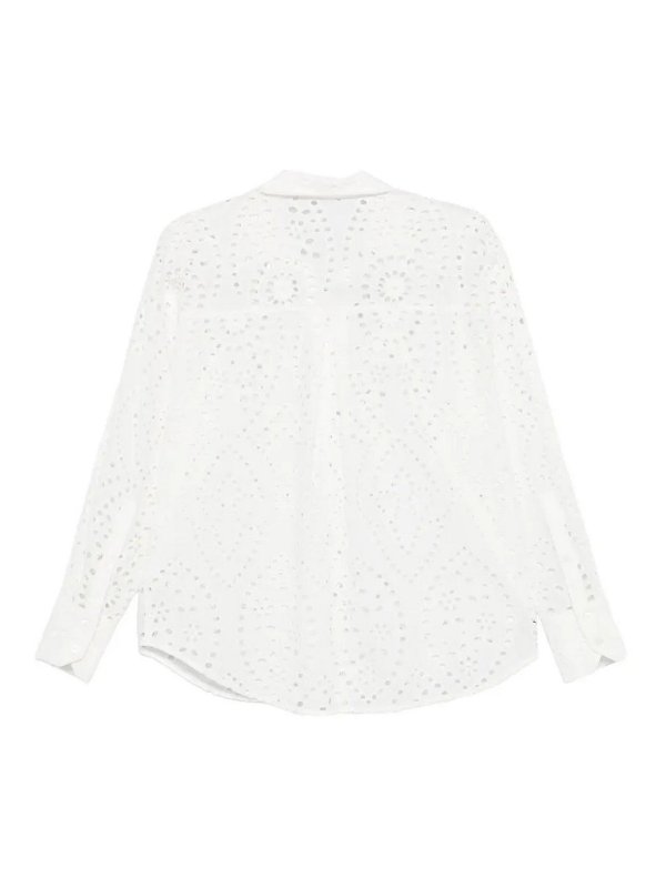 The Best Shops CAM: Chemises - Chemise - Blanc