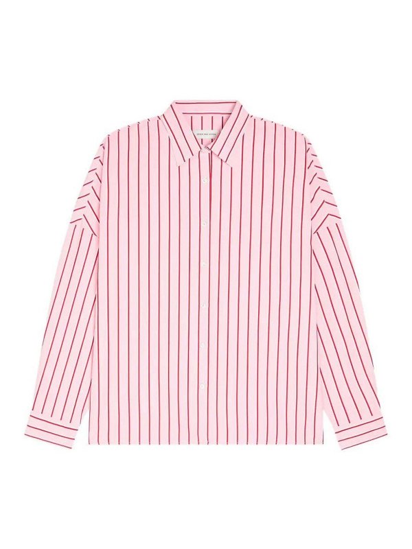 DRIES VAN NOTEN: Hemden - Hemd - Nude