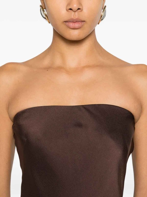 FORTE FORTE buy online Abito Chocolat