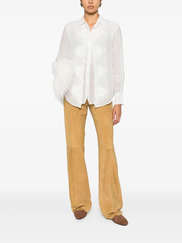 FORTE FORTE: camicie online - Camicia White