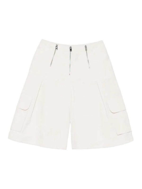 Iro: Trousers Shorts - Sea Shell Short Pants